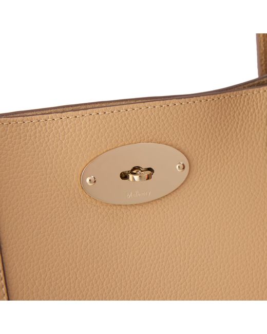 Mulberry Natural Bayswater Tote