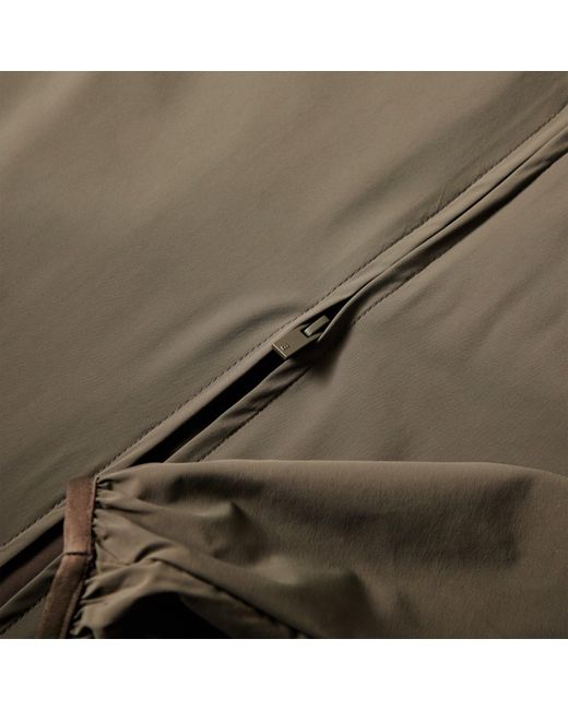 Fear Of God Green Trench Coat for men