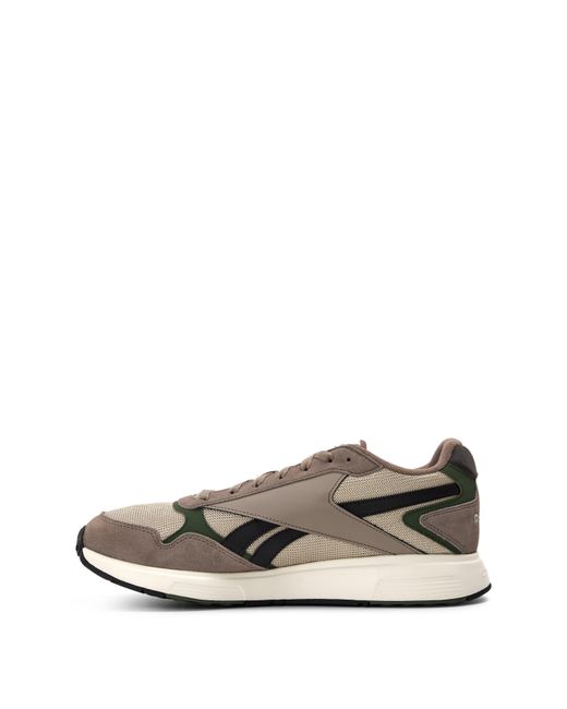 Reebok Gray Glide Dmx Trainers for men