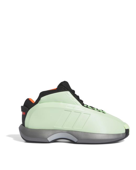 Adidas Green Crazy Basketball Trainers for men