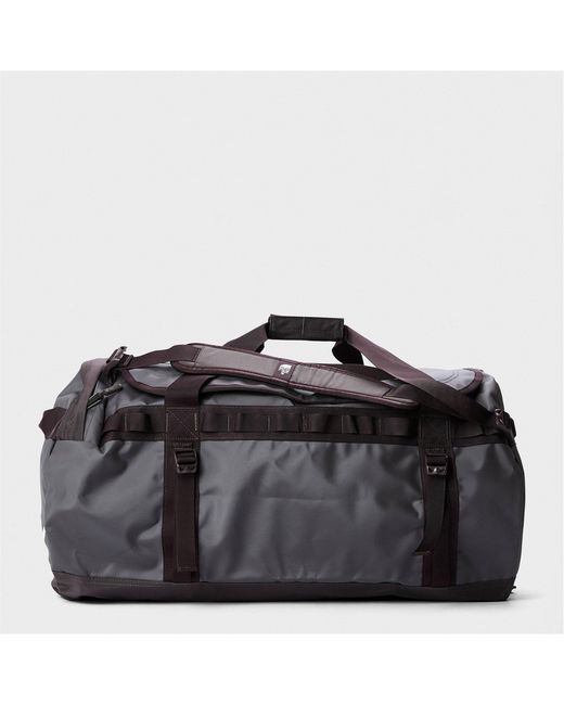 Skims Black Large Base Camp Duffel