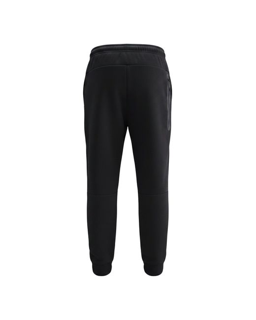 Nike Black Sportswear Tech Fleece Joggers for men