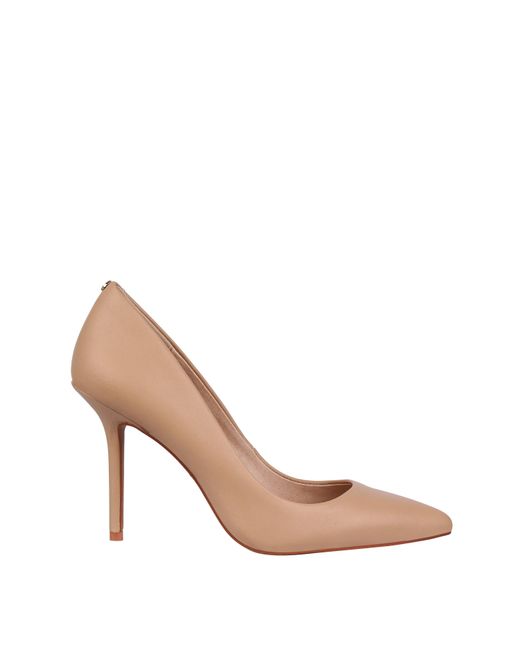 Biba Pink Kendall Stiletto Court Shoes
