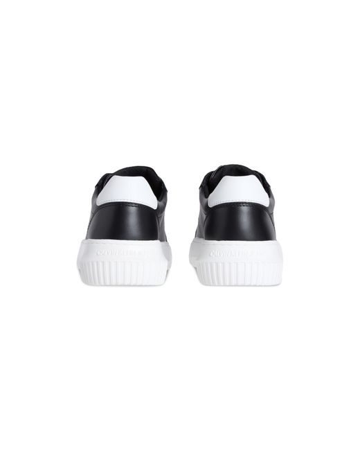 Calvin Klein Black Chunky Trainers