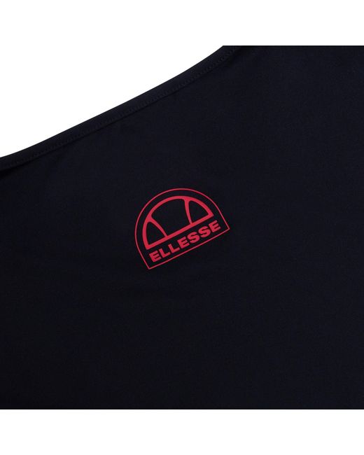 Ellesse Blue Tam T-Shirt