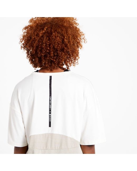 Dare 2b Natural Henry Holland Cut Loose Tee