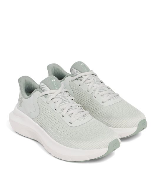 Under Armour White Rogue Runner