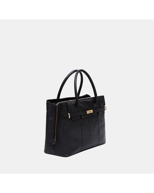 Biba Black Fifi Tote Bag