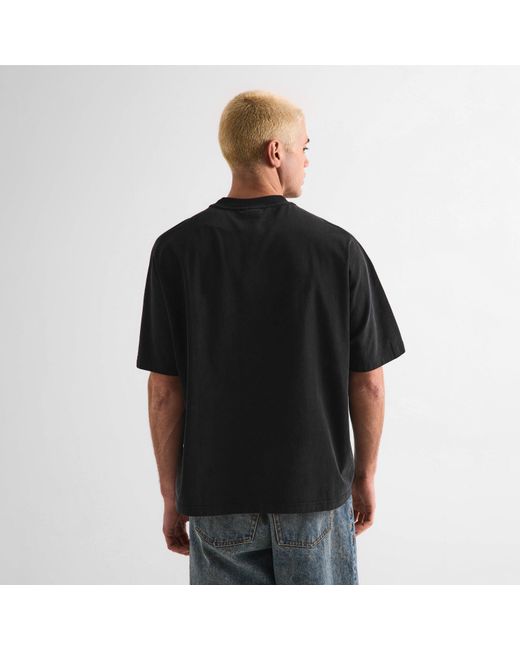 God Made Black T-Shirt for men