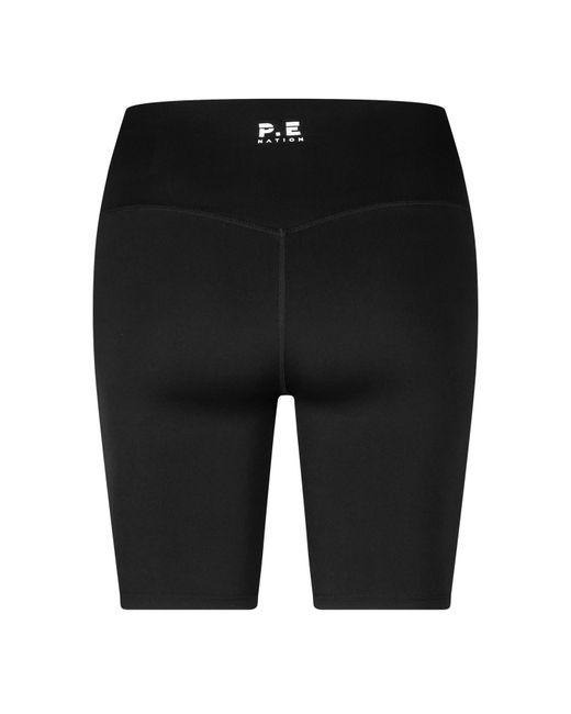 P.E Nation Blue 7-Inch Shorts