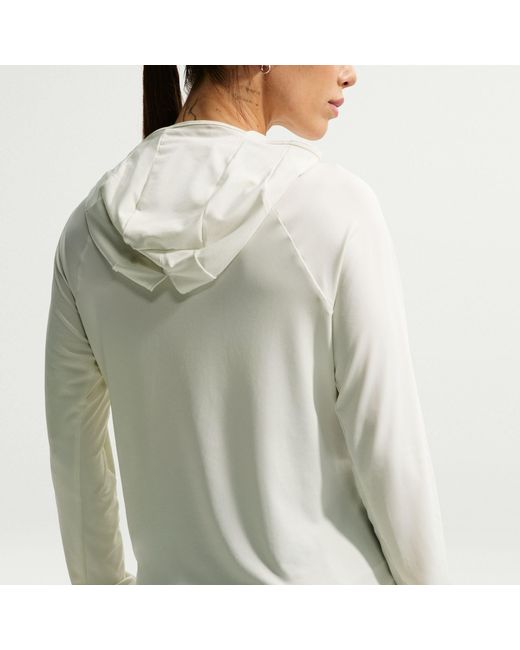 Nike Green Performance Running Jacket