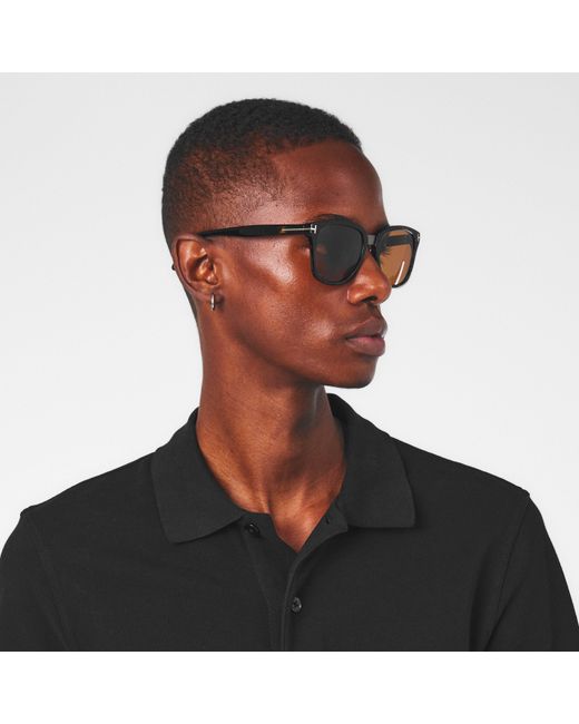 Tom Ford Pink Graydon Tf1213 Sunglasses for men