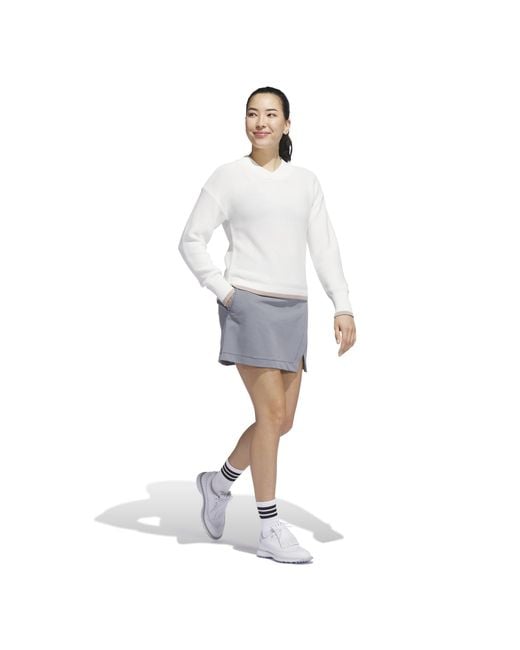 Adidas Gray Ultra Classic Skorts