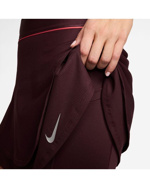 Nike Purple New York Grand Slam Skirt