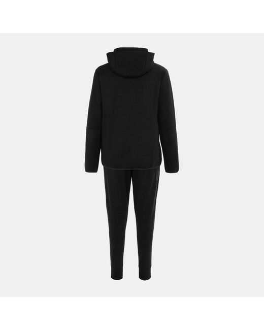 Lonsdale Black Track Suit for men