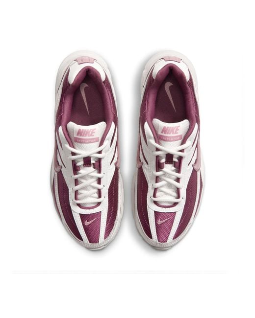Nike Purple Initiator Running Shoe