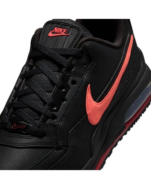 Nike Black Air Max Ltd 3 Shoe for men
