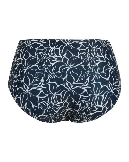 Regatta Blue Loria Tummy Controlled Bikini Bottoms