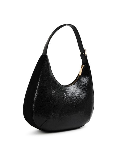 Dune Black Daintily Shoulder Bag