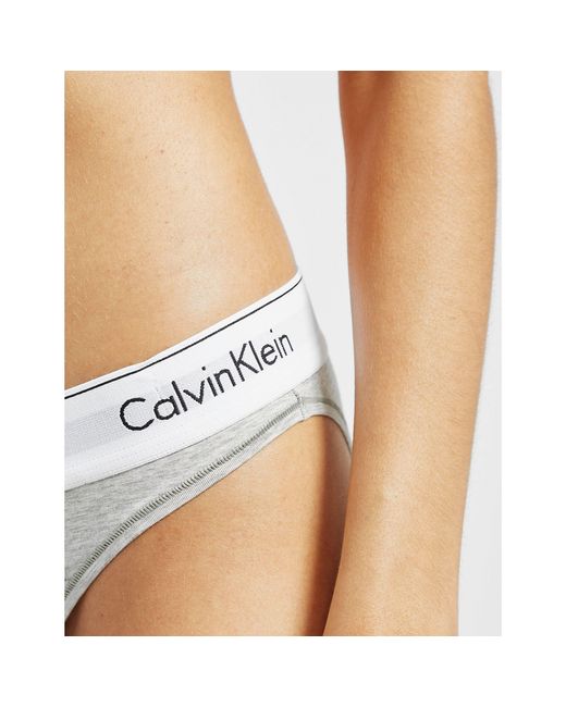 Calvin Klein Pink Modern Briefs