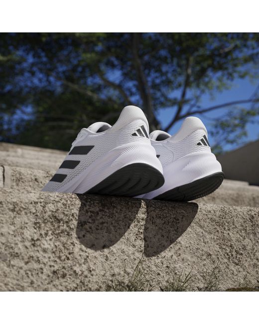 Adidas White Runners for men