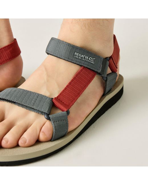 Regatta Multicolor Vendeavour Sandals for men