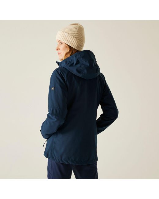 Regatta Blue Wentwood