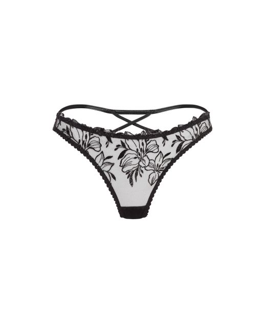 Agent Provocateur Brown Ozella Full Brief