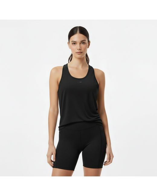 Usa Pro Black Training Mesh Rb Vest