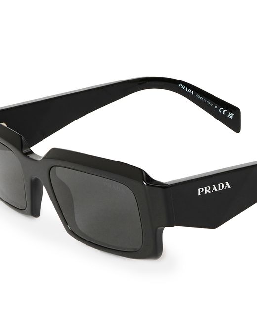 Prada Black Symbole Sunglasses