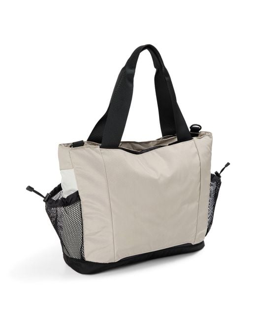 The North Face Black Tnf Hot Shot Tote for men