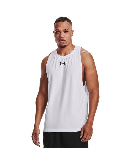 Under Armour White Zone Tank for men