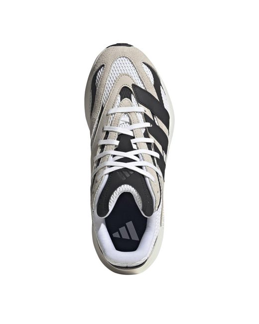 Adidas Blue Lightblaze Trainers for men