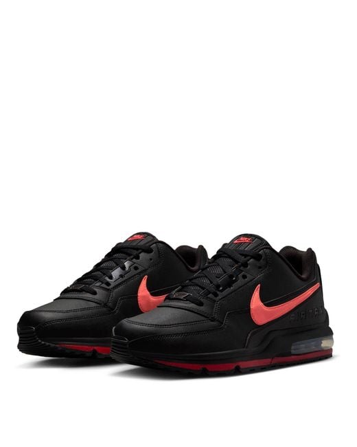 Nike Black Air Max Ltd 3 Shoe for men
