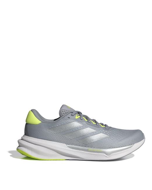 Adidas Blue Supernova Stride 2.0 Running Shoes