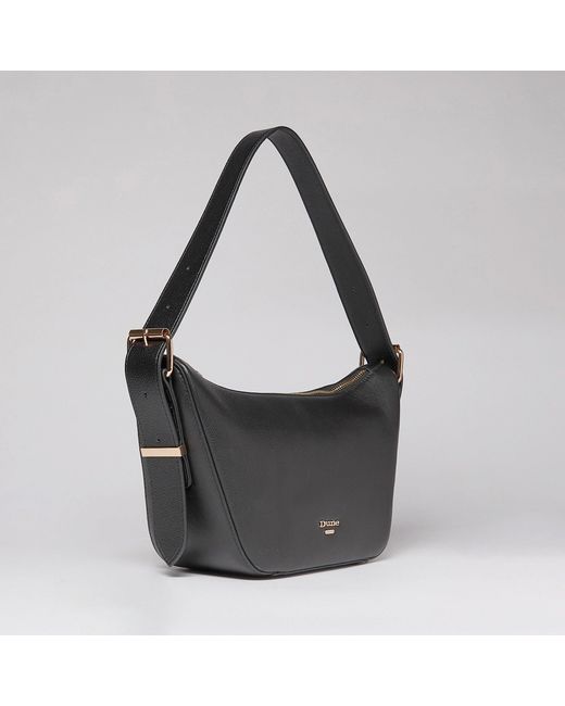 Dune Black Delicate Shoulder Bag