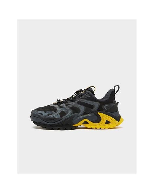Li-ning Black Ling Ning X Claw Ace Standard Trainers for men