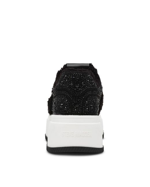 Steve Madden Black Madden Dynamo-Rf Tra