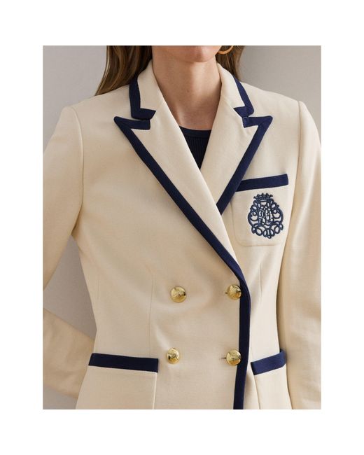 Ralph Lauren Natural Blazers
