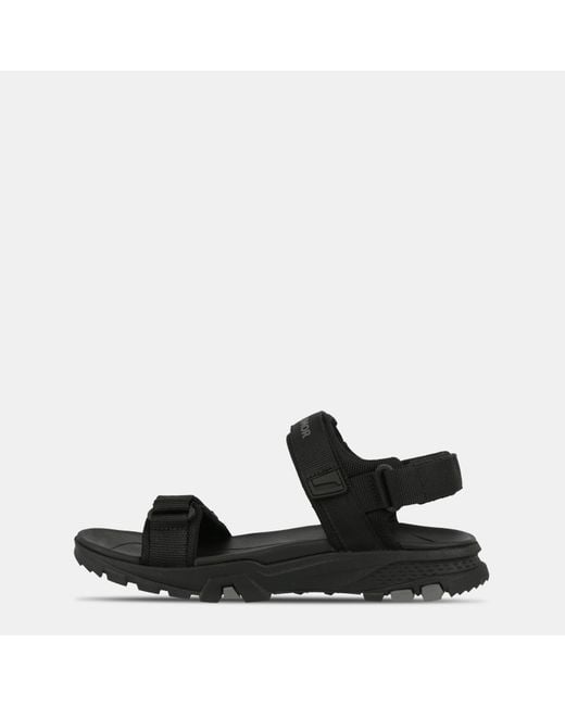 Karrimor Black Cannes Walking Sandals for men