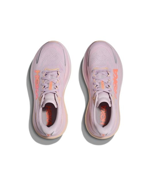 Hoka One One Pink Skyward X 2 Ld64