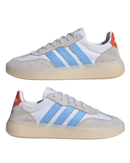 Adidas Blue Barreda Decode Shoes for men