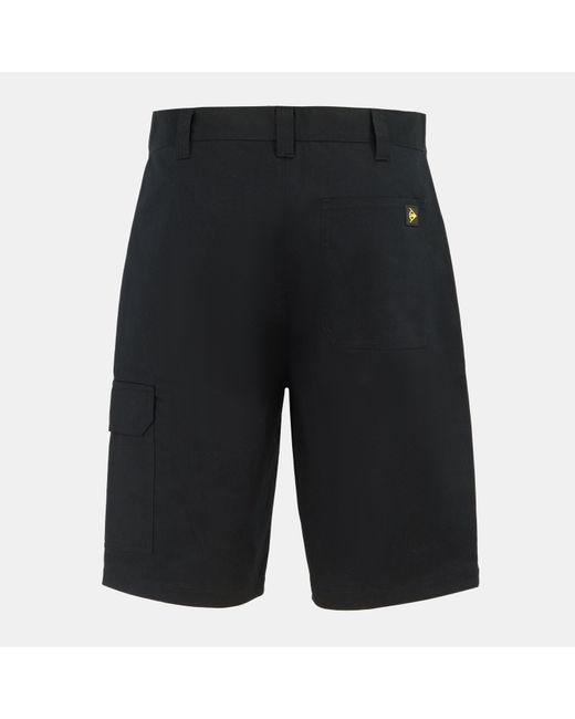 Dunlop Black Dispatch Short Trouser for men