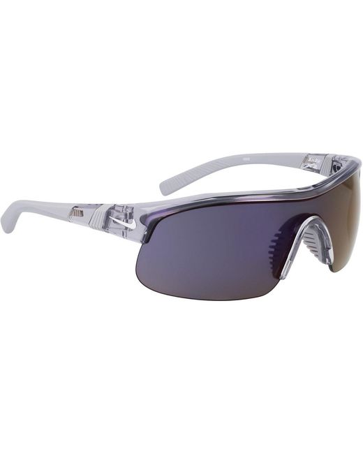 Nike Purple Show X1 Sunglasses