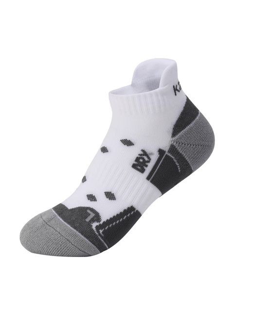 Karrimor Metallic 2 Pack Running Socks Ladies