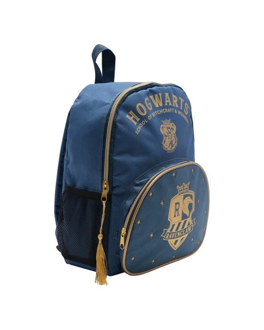 Harry Potter Blue Alumni Backpack Ravenclaw
