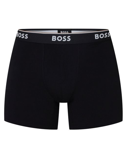 Boss Multicolor 3 Pack Boxer Shorts for men