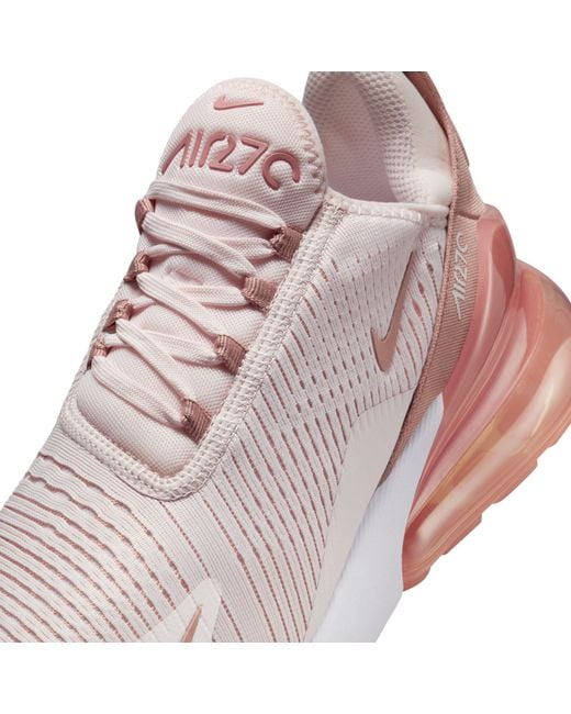 Nike Pink Air Max 270 Ladies Trainers