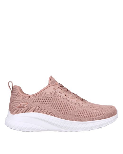 Skechers Pink Bobs Squad Chaos