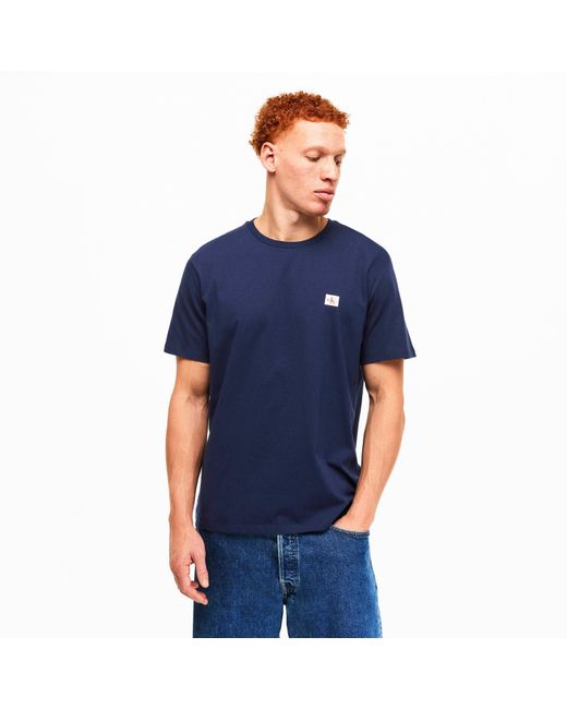 Calvin Klein White Badge T-Shirt for men